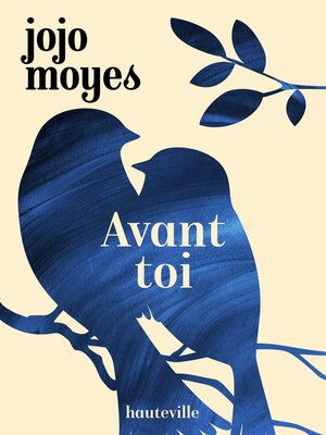 cover image of Avant toi